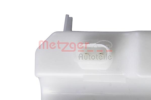 METZGER 2140333 ORIGINAL ERSATZTEIL Waschwasserbehälter, Scheibenreinigung